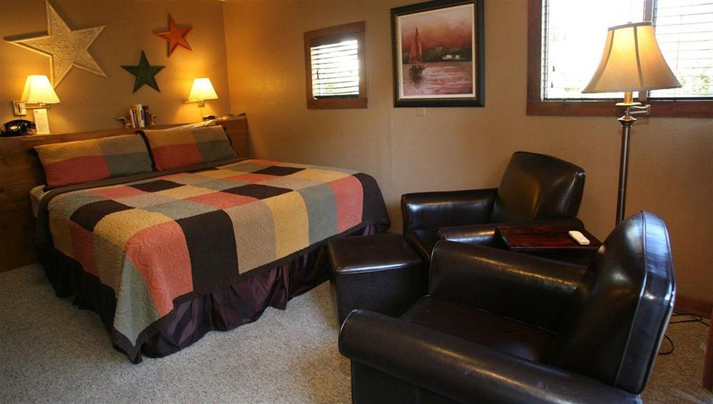 Inn On The Russian River Monte Rio Buitenkant foto