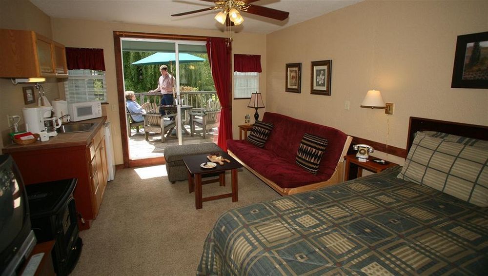 Inn On The Russian River Monte Rio Buitenkant foto