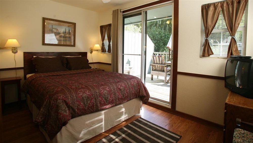 Inn On The Russian River Monte Rio Buitenkant foto