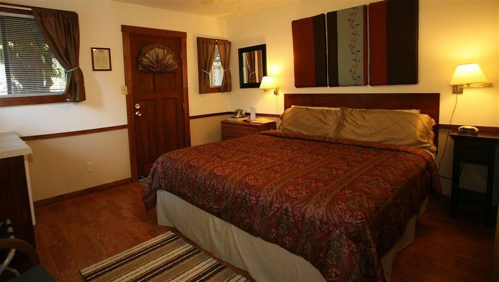 Inn On The Russian River Monte Rio Buitenkant foto