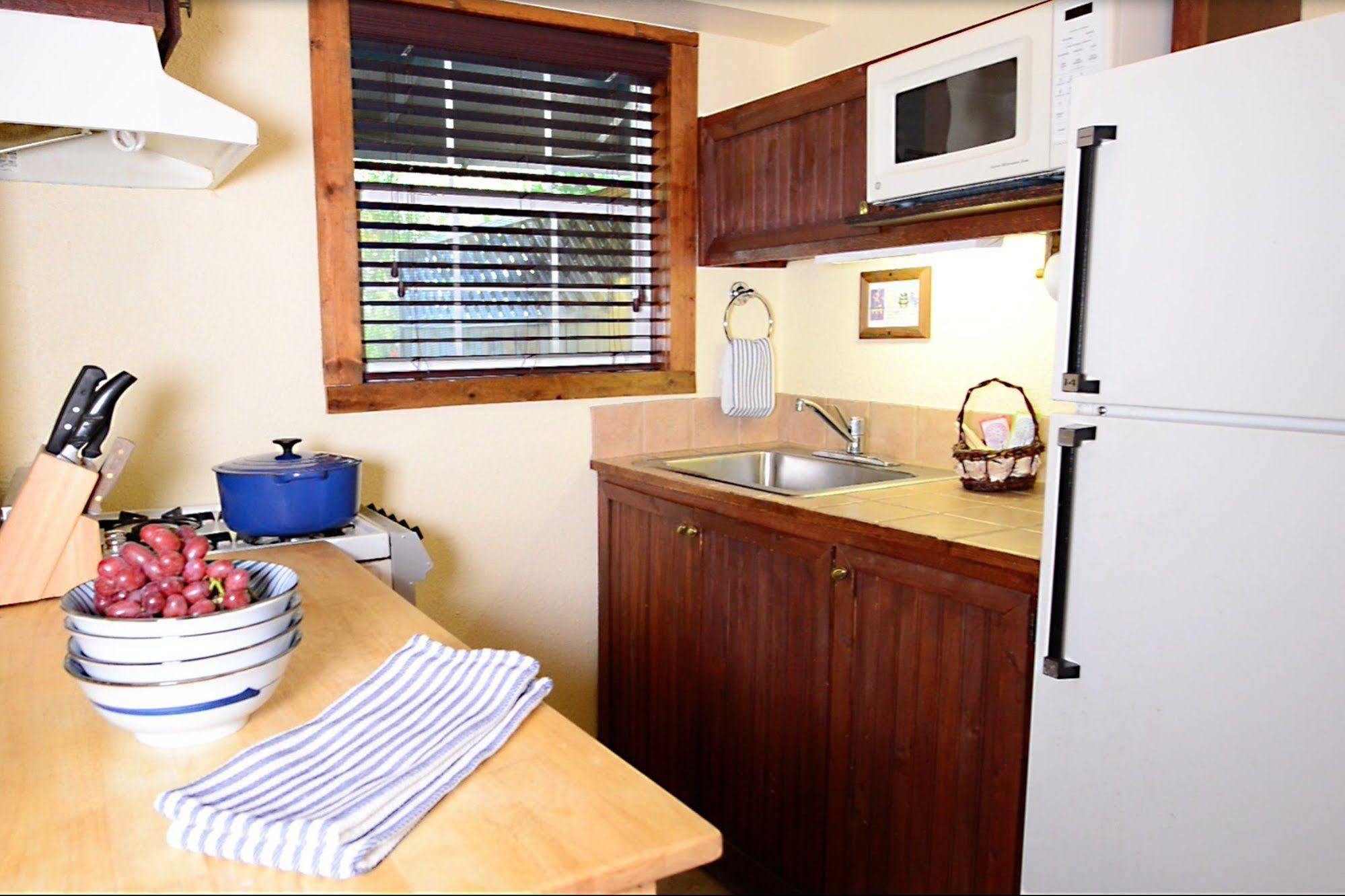 Inn On The Russian River Monte Rio Buitenkant foto